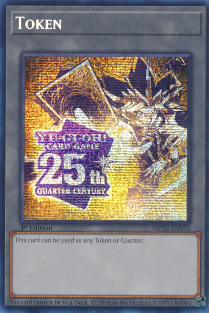 yugioh 5ds 2011 card passwords Yugi Token - MP24-EN051