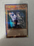 Visas Starfrost - CYAC-EN100 - Starlight Rare 1st Edition