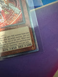 Hiita the Fire Channeler - DUNE-EN026 - Quarter Century Rare 1st Edition