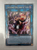 Unchained Soul Lord of Yama - DUNE-EN049 - Quarter Century Rare 1st Edition