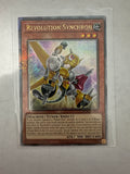 Revolution Synchron - DUNE-EN002 - Quarter Century Rare 1st Edition