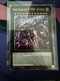 Super Starslayer TY-PHON - Sky Crisis - AGOV-EN042 - Quarter Century Rare 1st Edition