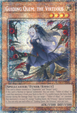 Guiding Quem, the Virtuous - CYAC-EN011 - Starlight Rare 1st Edition