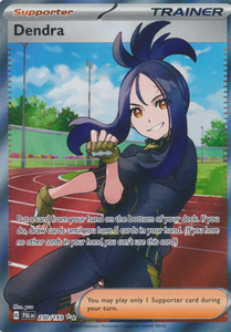 Dendra - 250/193 - Full Art Secret Rare