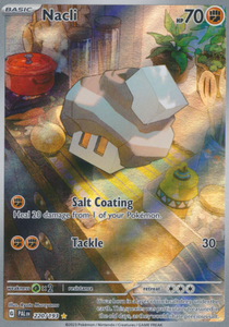 Nacli - 220/193 - Illustration Rare