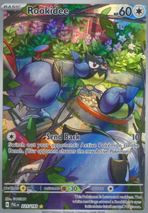 Rookidee - 225/193 - Illustration Rare