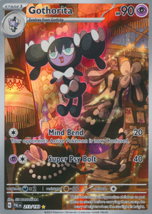 Gothorita - 213/193 - Illustration Rare