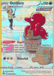 Octillery - TG03/TG30 - Holo Rare