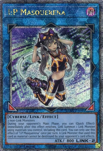 I:P Masquerena - BLMR-EN085 - Quarter Century Rare 1st Edition