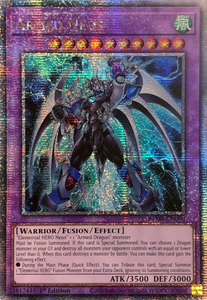 Armed Neos - BLMR-EN002 - Quarter Century Rare 1st Edition