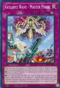 Vaylantz Wave - Master Phase - DUNE-EN074 - Common 1st Edition