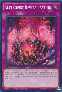 Altergeist Revitalization - DUNE-EN069 - Common 1st Edition