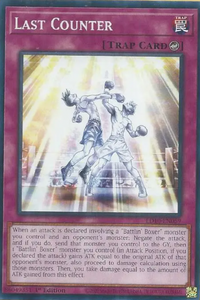 Last Counter - LD10-EN059 - Common 1st Edition