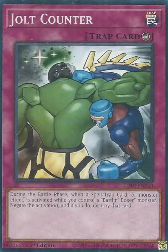 Jolt Counter - LD10-EN060 - Common 1st Edition
