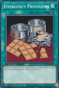 Emergency Provisions - SBC1-ENH12 - Common 1st Edition