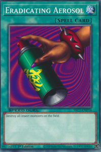 Eradicating Aerosol - SBC1-END16 - Common 1st Edition