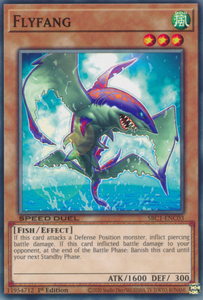 Flyfang - SBC1-ENC03 - Common 1st Edition