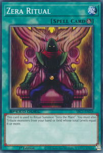 Zera Ritual - SBC1-ENI19 - Common 1st Edition