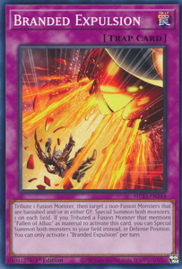 Branded Expulsion - MP23-EN144 - Common 1st Edition