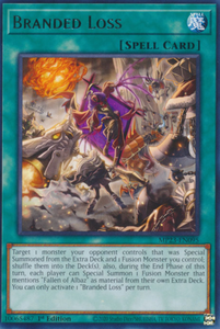 Branded Loss - MP23-EN095 - Rare 1st Edition