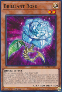 Brilliant Rose - MP23-EN124 - Common 1st Edition
