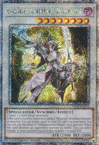 Enlightenment Paladin - TN23-EN010 - Quarter Century Rare 1st Edition