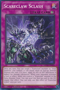Scareclaw Sclash - MP23-EN104 - Common 1st Edition
