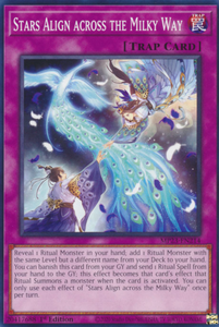 Stars Align across the Milky Way - MP23-EN214 - Common 1st Edition