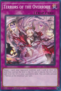 Terrors of the Overroot - MP23-EN146 - Common 1st Edition