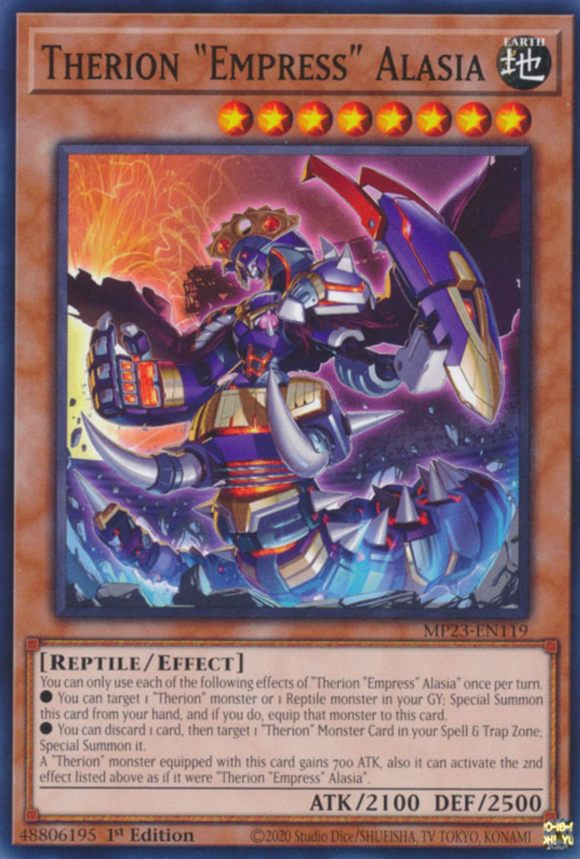 Therion Empress