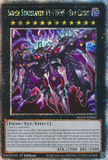 Super Starslayer TY-PHON - Sky Crisis - AGOV-EN042 - Quarter Century Rare 1st Edition