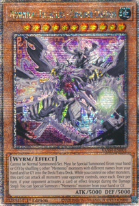 Mementoal Tecuhtlica - Combined Creation VASM-EN001 Quarter Century Rare 1st Edition