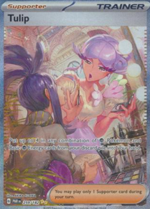 Tulip - 259/182 - Special Illustration Rare