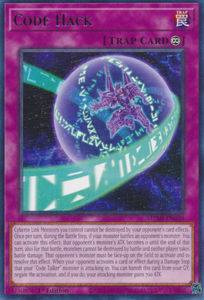 Code Hack - MZMI-EN039 - Rare 1st Edition