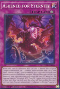 Ashened for Eternity - PHNI-EN096 - Common 1st Edition