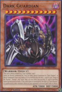 Dark Guardian - PHNI-EN013 - Common 1st Edition