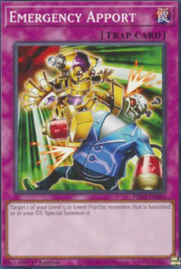 Emergency Apport - PHNI-EN083 - Common 1st Edition