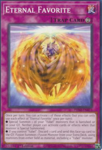 Eternal Favorite - PHNI-EN073 - Common 1st Edition