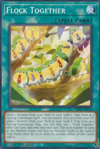 Flock Together - PHNI-EN072 - Common 1st Edition