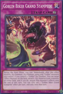 Goblin Biker Grand Stampede - PHNI-EN075 - Common 1st Edition