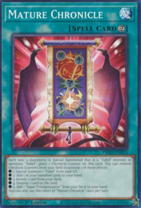 Mature Chronicle - PHNI-EN055 - Common 1st Edition