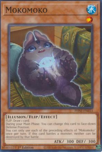 Mokomoko - PHNI-EN033 - Common 1st Edition
