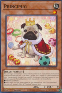 Principug - PHNI-EN034 - Common 1st Edition