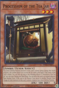 Procession of the Tea Jar - PHNI-EN031 - Common 1st Edition