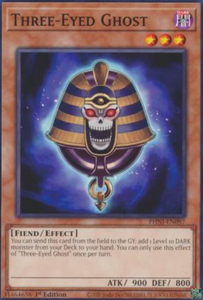 Three-Eyed Ghost - PHNI-EN097 - Common 1st Edition