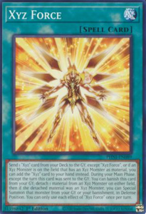 Xyz Force - PHNI-EN089 - Common 1st Edition