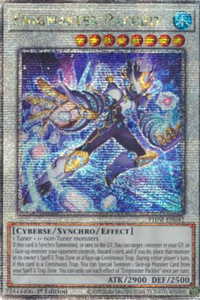 Enigmaster Packbit - PHNI-EN042 - Quarter Century Secret Rare 1st Edition