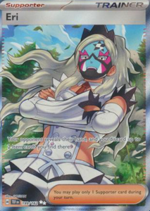 Eri - 199/162 - Full Art Secret Rare