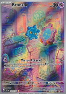 Bronzor - 170/162 - Illustration Rare