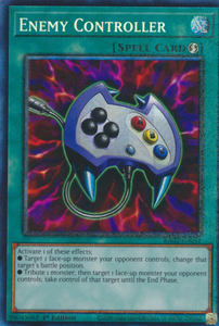 Enemy Controller - RA02-EN051 - Collector's Rare 1st Edition